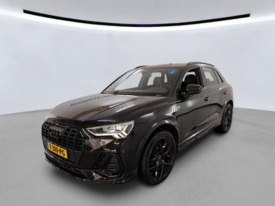 Audi Q3 1.4 35 TFSI 150PK S TRONIC LINE, 2022