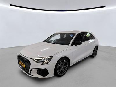 Audi A3 Sportback 0.9 30 TFSI 110PK S TRONIC S EDITION, 2023