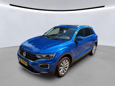 Volkswagen T-roc 0.9 1.0 TSI 115PK STYLE MULTIMEDIA EXECUTIVE ADVANCE, 2018