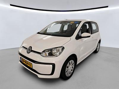 Volkswagen Up! 0.9 1.0 MPI 60PK MOVE UP! EXECUTIVE, 2019
