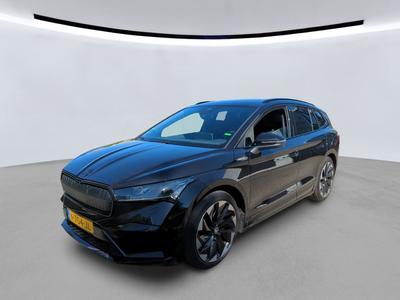 Skoda Enyaq iv 0.0 BEV 180PK 58KWH SPORTLINE SPORT, 2021