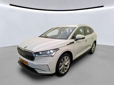 Skoda Enyaq iv 0.0 60 BEV 180PK 58KWH COMFORT TREKHAAK, 2021