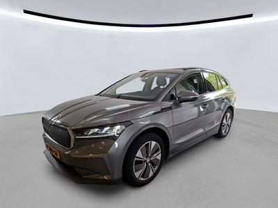 Skoda Enyaq iv 0.0 BEV 180PK 58KWH 60 KLIMAAT TREKHAAK, 2022