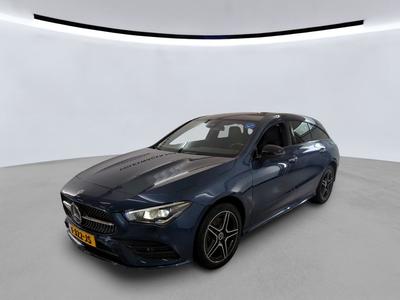 Mercedes-Benz Cla-klasse shooting brake 1.3 250E 218PK PHEV DCT AMG LINE PANORAMA NIGHT TREKHAAK, 2023