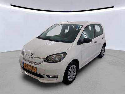Skoda Citigo e-iv ev 0.0 BEV 83PK AMBITION, 2020