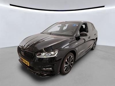 Skoda Fabia 0.9 1.0 TSI 116PK DSG MONTE CARLO PLUS, 2025