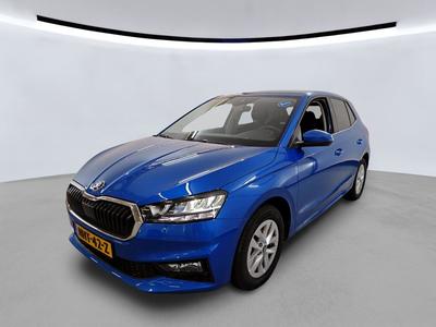 Skoda Fabia 0.9 1.0 TSI BUSINESS EDITION, 2025