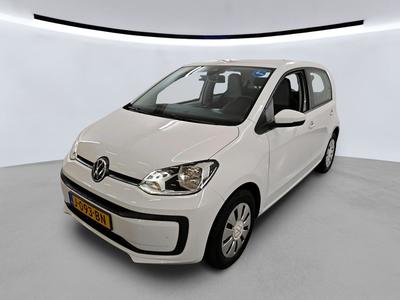 Volkswagen Up! 0.9 1.0 MPI 60PK UP! EXECUTIVE, 2020