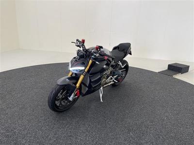 Ducati Tour STREETFIGHTER 208PK V4S AKRAPOVIC