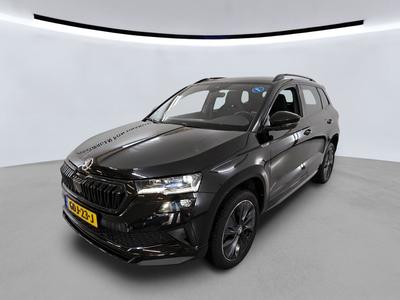 Skoda Karoq 1.4 1.5 TSI 150PK DSG SPORTLINE BUSINESS, 2024