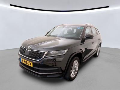 Skoda Kodiaq 1.4 1.5 TSI 150PK DSG BUSINESS EDITION COMFORT, 2020