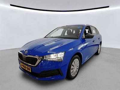 Skoda Scala 0.9 1.0 TSI 95PK ACTIVE, 2020