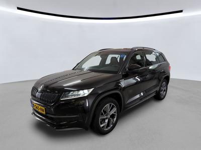 Skoda Kodiaq 1.4 1.5 TSI 150PK DSG SPORTLINE BUSINESS, 2021
