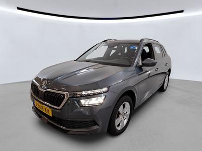 Skoda Kamiq 1.4 1.5 TSI 150PK DSG SPORT BUSINESS, 2020