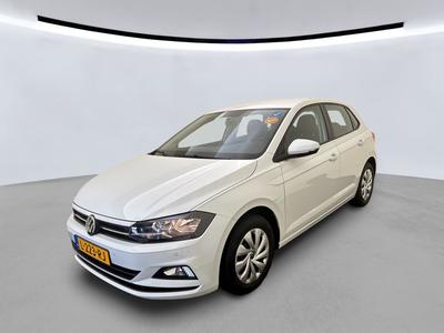 Volkswagen Polo 0.9 1.0 TSI 95PK COMFORTLINE EXECUTIVE, 2021