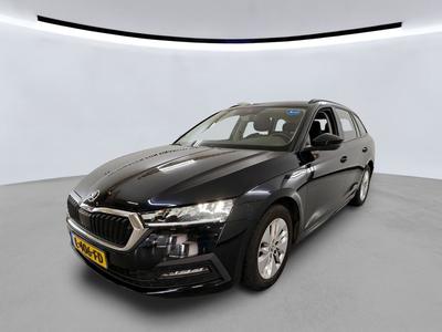 Skoda Octavia combi 0.9 1.0 TSI 110PK DSG BUSINESS EDITION, 2021