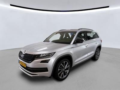 Skoda Kodiaq 1.4 1.5 TSI 150PK DSG SPORTLINE BUSINESS, 2020