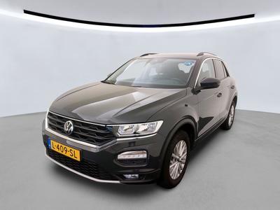 Volkswagen T-roc 1.4 1.5 TSI 150PK DSG STYLE EXECUTIVE WINTER, 2021