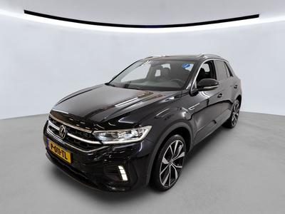 Volkswagen T-roc 1.4 1.5 TSI 150PK DSG R-LINE COMFORT MULTIMEDIA WINTER, 2022