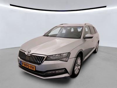 Skoda Superb combi 1.4 1.5 TSI 150PK DSG BUSINESS EDITION PLUS COMFORT, 2022