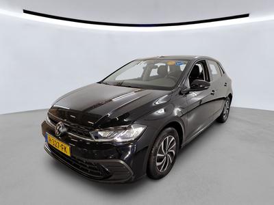 Volkswagen Polo 0.9 1.0 TSI 95PK LIFE MULTIMEDIA, 2022