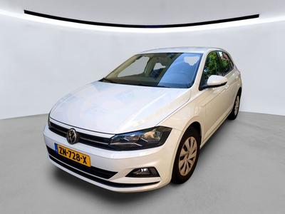 Volkswagen Polo 0.9 1.0 TSI 95PK COMFORTLINE MULTIMEDIA, 2019