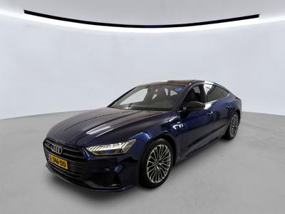 Audi A7 Sportback 1.9 55 TFSI PHEV 367PK S TRONIC QUATTRO COMPETITION CITY S-SPORT, 2021