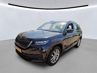 Skoda Kodiaq 1.4 1.5 TSI 150PK DSG BUSINESS EDITION STYLE, 2019