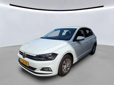 Volkswagen Polo 0.9 1.0 TSI 95PK COMFORTLINE MULTIMEDIA, 2020