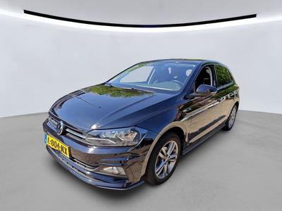 Volkswagen Polo 0.9 1.0 TSI 95PK DSG R-LINE EDITION EXECUTIVE, 2021