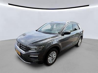 Volkswagen T-roc 1.4 1.5 TSI 150PK DSG STYLE EXECUTIVE, 2021
