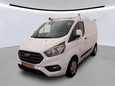 Ford Transit custom 1.9 280 2.0 TDCI 108PK L1H1 TREND NAVIGATIE IMPERIAAL HAAK INRICHTIN, 2020