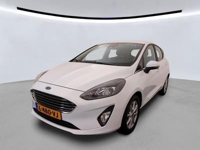 Ford Fiesta 0.9 1.0 ECOBOOST TITANIUM, 2021