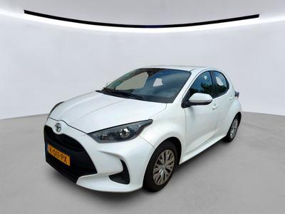 Toyota Yaris 0.9 1.0 VVT-I ACTIVE, 2021