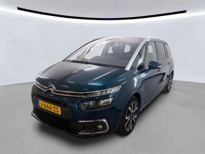 Citroen Grand c4 spacetourer 1.1 1.2 PURETECH 131PK BUSINESS SAFETY&DRIVE CITY WINTER HAAK PDC 7P, 2020