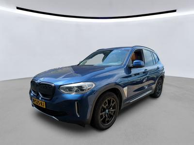 BMW Ix3 0.0 HIGH EXECUTIVE 286PK 80KWH TREKHAAK HUD H&amp;K PARKING+ GESTURE, 2021