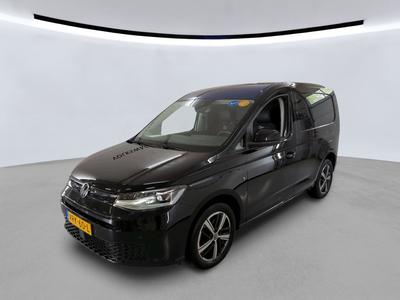 Volkswagen Caddy cargo 1.9 2.0TDI 122PK DSG 75 EDITION DISCOVER MEDIA KEYLESS, 2022