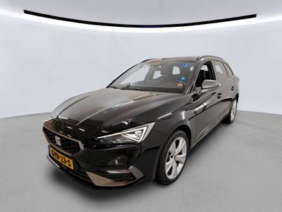 Seat Leon sportstourer 1.4 1.5 TSI PHEV 204PK DSG FR FIRST EDITION, 2024
