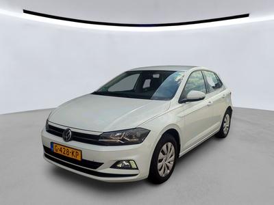 Volkswagen Polo 0.9 1.0 TSI 95PK COMFORTLINE EXECUTIVE MULTIMEDIA, 2019