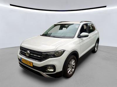 Volkswagen T-cross 0.9 1.0 TSI 95PK LIFE MULTIMEDIA EXECUTIVE, 2020