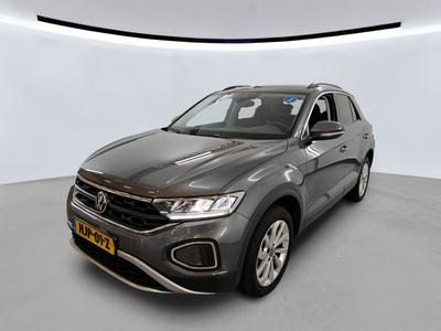 Volkswagen T-roc 1.4 1.5 TSI 150PK DSG LIFE EDITION MULTIMEDIA, 2025