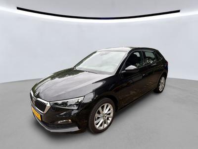 Skoda Scala 0.9 1.0 TSI 110PK DSG SPORT BUSINESS, 2021