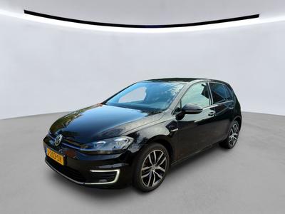 Volkswagen E-golf 0.0 BEV 136PK E-DITION, 2020