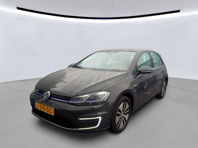 Volkswagen E-golf 0.0 BEV 136PK E-DITION, 2020
