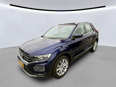 Volkswagen T-roc 1.4 1.5 TSI 150PK DSG SPORT MULTIMEDIA EXECUTIVE, 2020