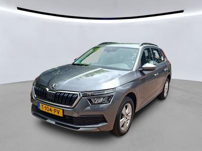 Skoda Kamiq 0.9 1.0 TSI 110PK AMBITION, 2023