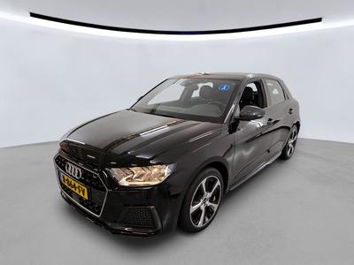 Audi A1 Sportback 0.9 25 TFSI 95PK ADVANCED EDITION, 2022