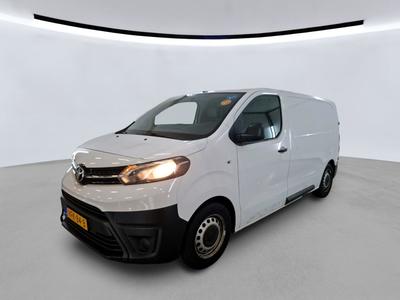 Toyota Proace worker 1.4 1.5 102PK D-4D WORKER COOL COMFORT, 2020