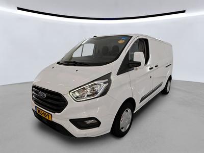 Ford Transit custom 1.9 300 2.0TDCI 130PK L2H1 TREND, 2021