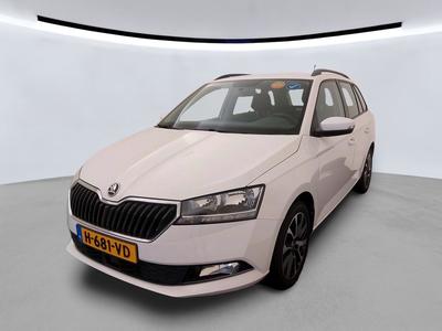 Skoda Fabia combi 0.9 1.0 TSI 95PK BUSINESS EDITION, 2020
